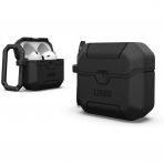 UAG AirPods 4.Nesil Uyumlu Scout Klf-Black
