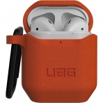 UAG AirPods Uyumlu Sert Klf(1/2.Nesil)-Orange