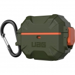 UAG Apple AirPods 3.Nesil Koruyucu Klf-Olive Orange