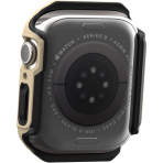 UAG Apple Watch 9/8/7 45 mm Bumper K�l�f-Dune Black