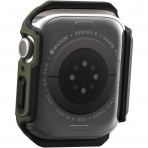 UAG Apple Watch 9/8/7 45 mm Bumper K�l�f-Olive Black