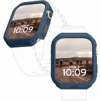 UAG Apple Watch 9/8/7 45 mm Bumper K�l�f-Mallard Silver