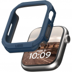 UAG Apple Watch 9/8/7 45 mm Bumper K�l�f-Mallard Silver