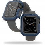 UAG Apple Watch 6/5/4/SE 2/SE 40mm Bumper Klf-Mallard Silver