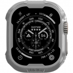 UAG Apple Watch Ultra/2.Nesil Uyumlu Bumper Klf (49mm)-Frosted Ice