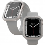UAG Apple Watch 9/8/7 41mm Bumper Klf-Frosted Ice