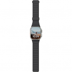UAG Apple Watch Ultra 4 �ift Tarafl� Silikon Kay��-Ash Active Lava