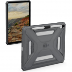 UAG Apple iPad A16 Scout LT Klf (11 in)-Ash