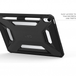 UAG Apple iPad A16 Scout LT Klf (11 in)-Black