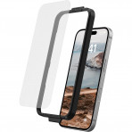 UAG Apple iPhone 16 Temperli Cam Ekran Koruyucu