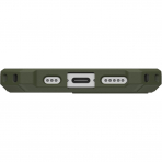 UAG Apple iPhone 16e Essential Klf-Olive Drab