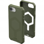 UAG Apple iPhone 16e Essential Klf-Olive Drab