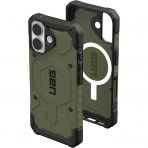 UAG Apple iPhone 17 Pathfinder Klf-Olive Drab
