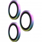 UAG Apple iPhone 17 Pro/17 Pro Max Kamera Lens Koruyucu-Flamed Titanium