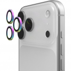 UAG Apple iPhone 17 Pro/17 Pro Max Kamera Lens Koruyucu-Flamed Titanium