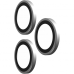 UAG Apple iPhone 17 Pro/17 Pro Max Kamera Lens Koruyucu-Titanium