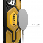 UAG Apple iPhone 16 Pro Max Monarch Pro Ultem Klf 