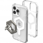 UAG Apple iPhone 16 Pro Max Monarch Pro Standl Klf-Plyo Ice White