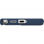 UAG Samsung Galaxy S25 Ultra Pathfinder Clear Klf-Blues Lanyard 