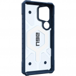 UAG Samsung Galaxy S25 Ultra Pathfinder Clear Klf-Blues Lanyard 