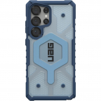 UAG Samsung Galaxy S25 Ultra Pathfinder Clear Klf-Blues Lanyard 