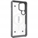 UAG Samsung Galaxy S25 Ultra Pathfinder Clear Klf-Lava Paracord 
