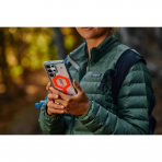 UAG Samsung Galaxy S25 Ultra Pathfinder Clear Klf-Lava Paracord 
