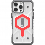 UAG Apple iPhone 16 Pro Max Pathfinder Clear Klf-Lava Paracord 