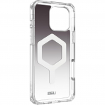 UAG Apple iPhone 16 Pro Plyo Klf-Black Clear Ombre 