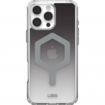 UAG Apple iPhone 16 Pro Plyo Klf-Black Clear Ombre 