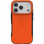 UAG Apple iPhone 17 Pro Civilian Klf -Orange