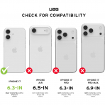 UAG Apple iPhone 17 Civilian K�l�f -Mallard