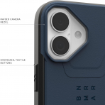 UAG Apple iPhone 17 Civilian K�l�f -Mallard