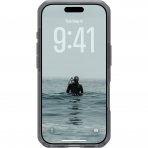 UAG Apple iPhone 17 Dot Klf-Ash