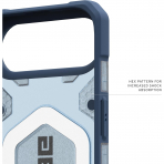UAG Apple iPhone Air Pathfinder Clear Klf