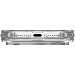 UAG Apple iPhone 17 Pro Plyo Klf-Ice Silver