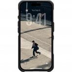 UAG Apple iPhone 17 Pro Metropolis Klf-Kevlar Mallard