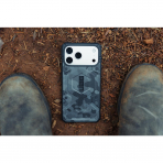 UAG Apple iPhone 17 Pro Pathfinder K�l�f-Midnight Camo