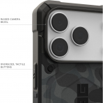 UAG Apple iPhone 17 Pro Pathfinder K�l�f-Midnight Camo