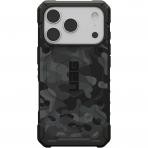 UAG Apple iPhone 17 Pro Pathfinder K�l�f-Midnight Camo