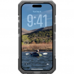 UAG Apple iPhone 17 Pro Trooper Klf-Clear Ash