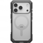 UAG Apple iPhone 17 Pro Trooper Klf-Clear Ash