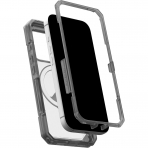 UAG Apple iPhone 17 Pro Trooper Klf-Clear Ash