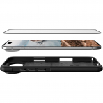 UAG Apple iPhone Air Temperli Cam Ekran Koruyucu