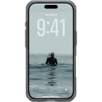 UAG Apple iPhone 17 Pro Dot Klf-Ash