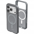 UAG Apple iPhone 17 Pro Dot Klf-Ash