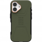 UAG Apple iPhone 16 Civilian Klf -Olive Drab