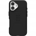 UAG Apple iPhone 16 Civilian Klf -Black