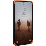 UAG Civilian Serisi Samsung Galaxy S23 Plus Klf (MIL-STD-810G)-Black