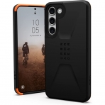 UAG Civilian Serisi Samsung Galaxy S23 Plus Klf (MIL-STD-810G)